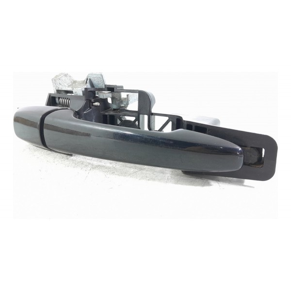 Macaneta Externa Fusion Traseira Direita 10/12 Ae5354224n02b Preto Traseira