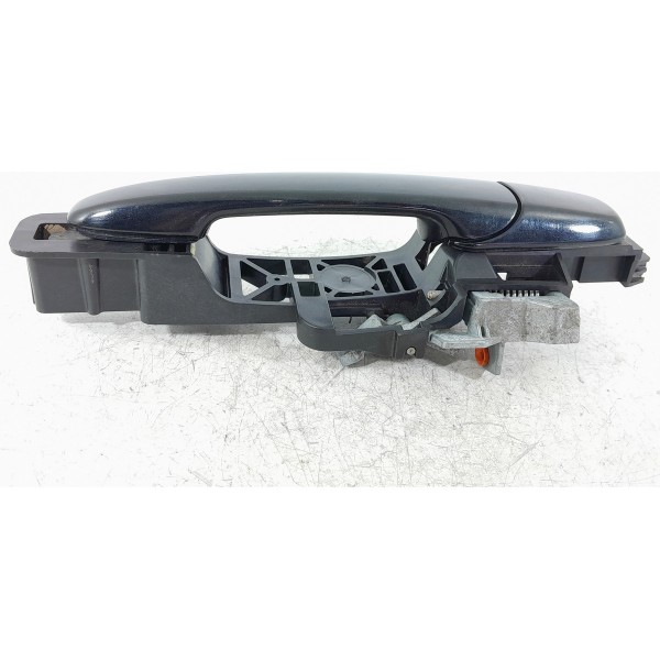 Macaneta Externa Fusion Traseira Direita 10/12 Ae5354224n02b Preto Traseira