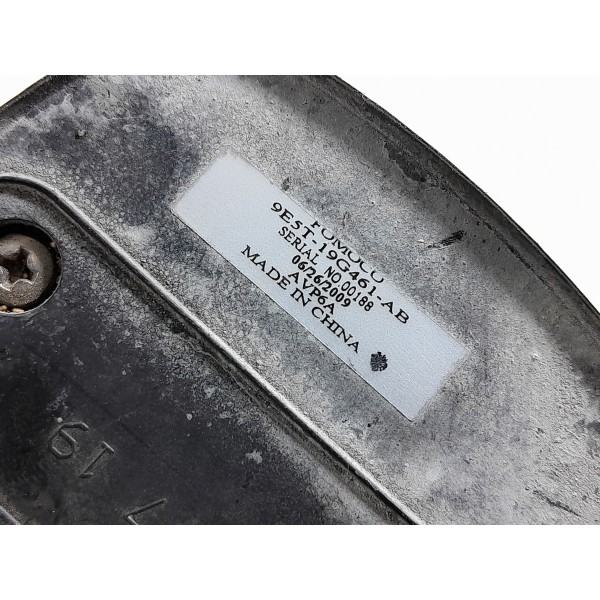 Base Antena Teto Ford Fusion 2010 2011 2012 9e5t19g461ab Preto