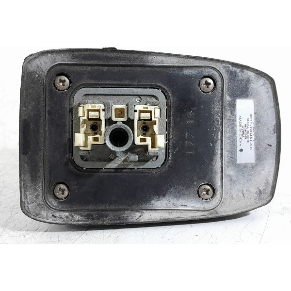 Base Antena Teto Ford Fusion 2010 2011 2012 9e5t19g461ab Preto