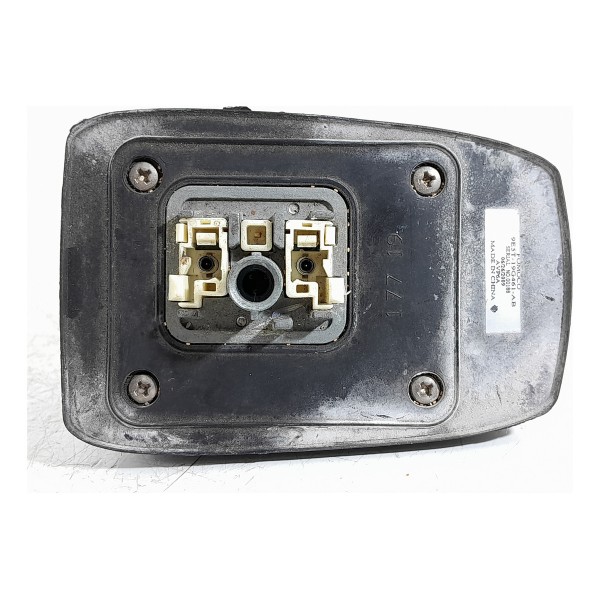 Base Antena Teto Ford Fusion 2010 2011 2012 9e5t19g461ab Preto