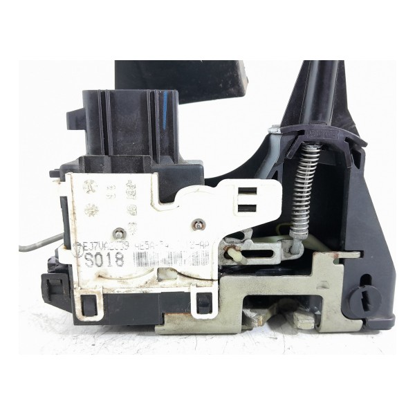 Fechadura Porta Fusion Traseira Direita 10/12 Ae5a5426412aa