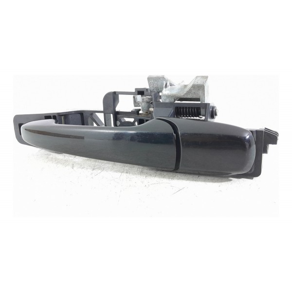 Macaneta Externa Fusion Traseira Esquerd 10/12 Ae5354224n03b Preto