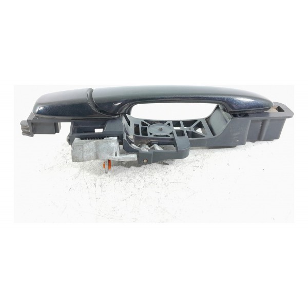 Macaneta Externa Fusion Traseira Esquerd 10/12 Ae5354224n03b Preto