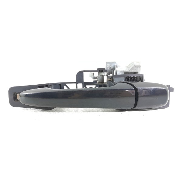 Macaneta Externa Fusion Traseira Esquerd 10/12 Ae5354224n03b Preto