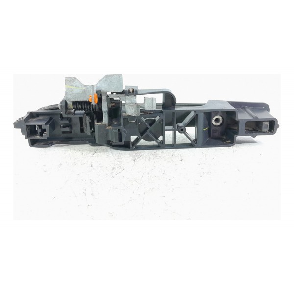 Macaneta Externa Fusion Traseira Esquerd 10/12 Ae5354224n03b Preto