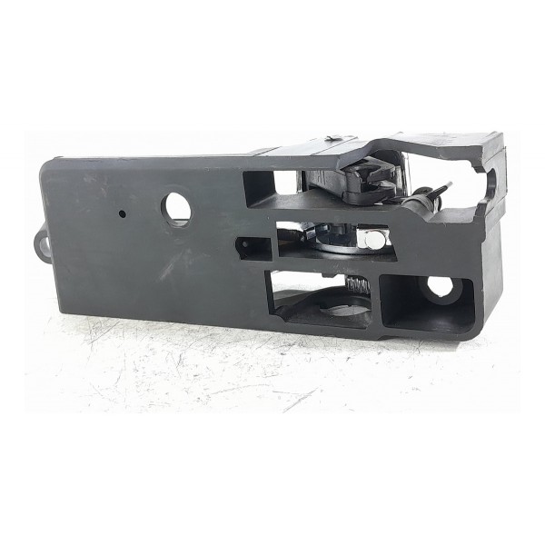 Macaneta Interna Ford Fusion Traseira Esquerda 2010/2012 Cromado Traseira