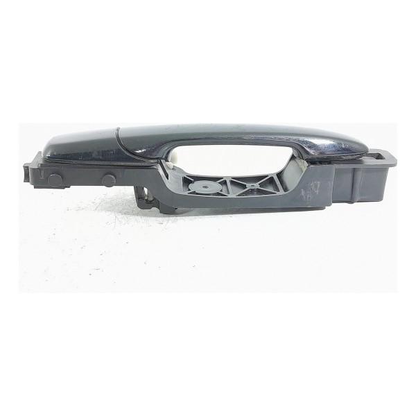 Macaneta Externa Fusion Dianteira Direit 10/12 7e5354224n02a Preto Dianteira