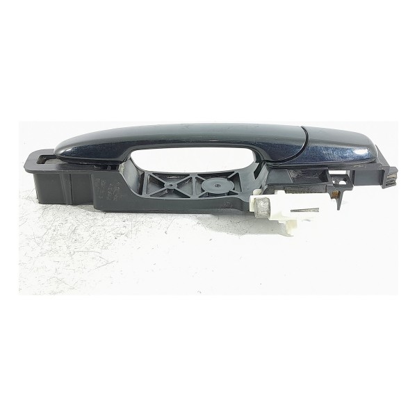 Macaneta Externa Fusion Dianteira Direit 10/12 7e5354224n02a Preto Dianteira