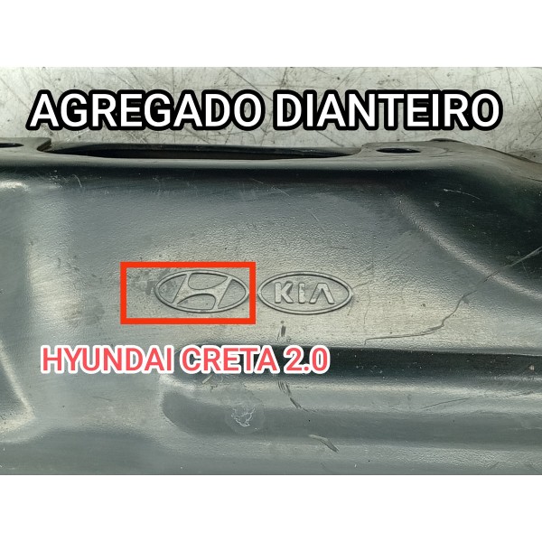 Agregado Hyundai Creta 2.0 Dianteira 2017 2018 2019 2020/21