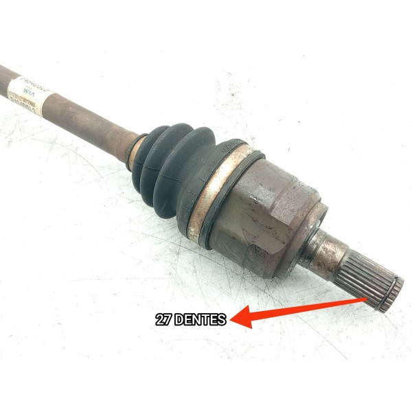 Semi Eixo Hyundai Creta 2.0 Diant Esquerdo 17/21 49500m4200