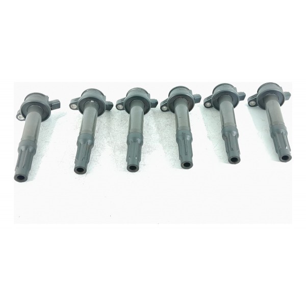 Jogo Bobina Ignicao Ford Fusion 3.0 V6 10/2012 6e5e12a375bb