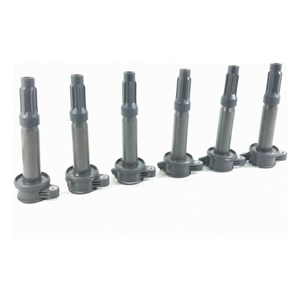 Jogo Bobina Ignicao Ford Fusion 3.0 V6 10/2012 6e5e12a375bb