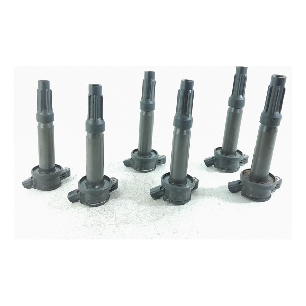 Jogo Bobina Ignicao Ford Fusion 3.0 V6 10/2012 6e5e12a375bb