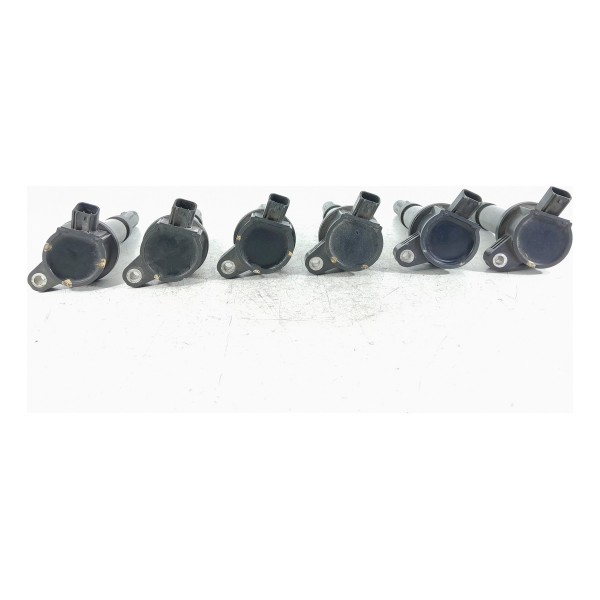 Jogo Bobina Ignicao Ford Fusion 3.0 V6 10/2012 6e5e12a375bb