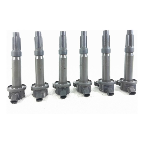 Jogo Bobina Ignicao Ford Fusion 3.0 V6 10/2012 6e5e12a375bb