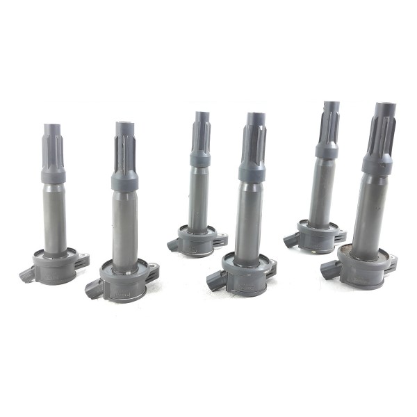 Jogo Bobina Ignicao Ford Fusion 3.0 V6 10/2012 6e5e12a375bb