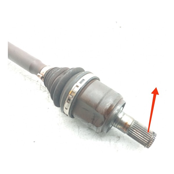 Semi Eixo Hyundai Creta 2.0 Diant Direito 17/21 49501m4200