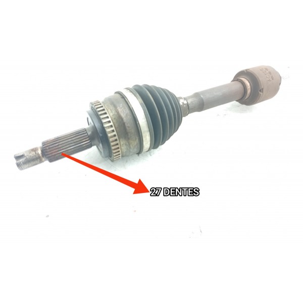 Semi Eixo Hyundai Creta 2.0 Diant Direito 17/21 49501m4200