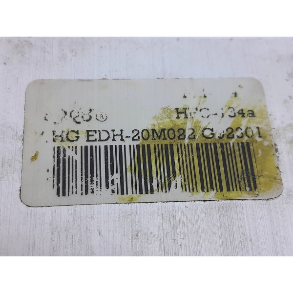 Valvula Expansao Ar Condicionado Fusion 3.0 10/12 Edh20m022