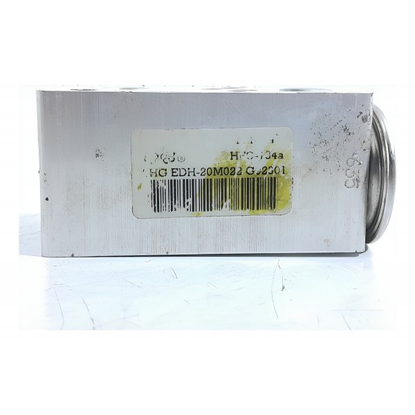 Valvula Expansao Ar Condicionado Fusion 3.0 10/12 Edh20m022