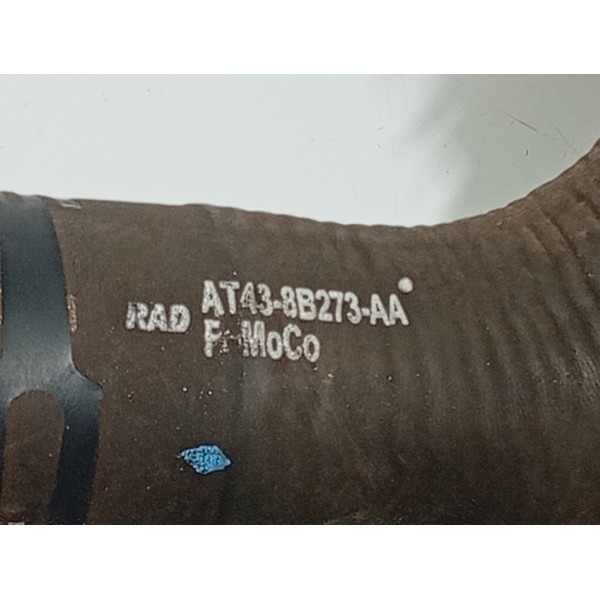 Mangueira Agua Radiador Ford Edge 3.5 V6 2010/14 At438b273aa