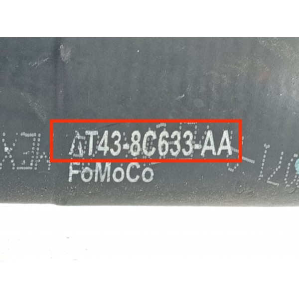 Mangueira Agua Radiador Ford Edge 3.5 V6 2010/14 At438c633aa