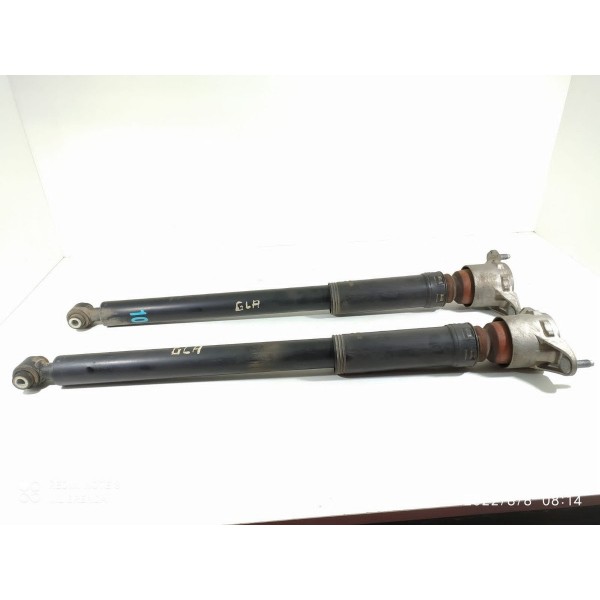 Par Amortecedor Traseiro Mercedes Gla 200 2015/2020