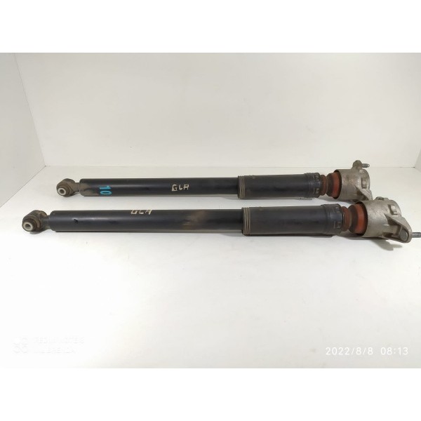 Par Amortecedor Traseiro Mercedes Gla 200 2015/2020