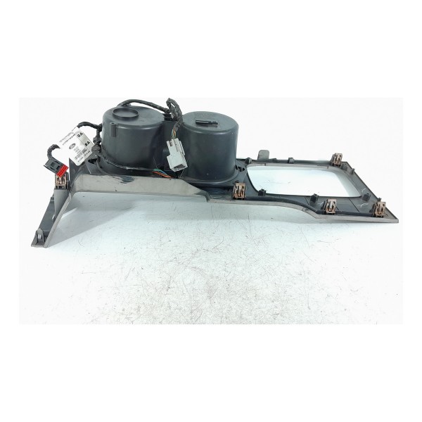 Porta Copos Ford Fusion 2010 2011 2012 9n7354045a76 Preto