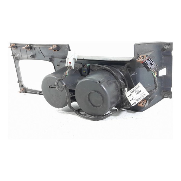 Porta Copos Ford Fusion 2010 2011 2012 9n7354045a76 Preto