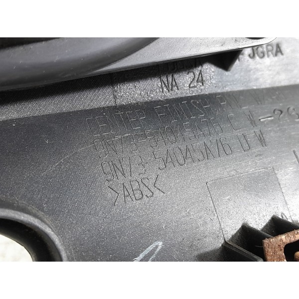 Porta Copos Ford Fusion 2010 2011 2012 9n7354045a76 Preto