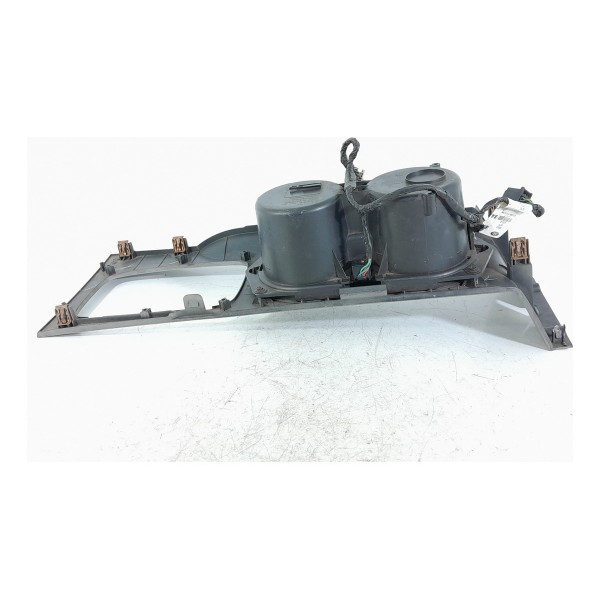 Porta Copos Ford Fusion 2010 2011 2012 9n7354045a76 Preto