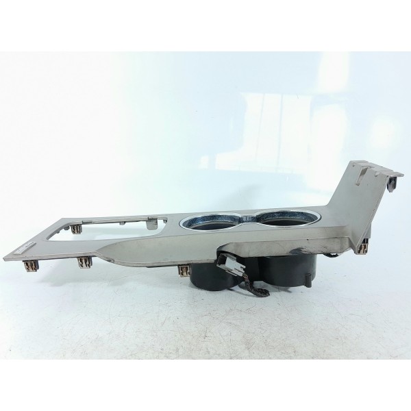 Porta Copos Ford Fusion 2010 2011 2012 9n7354045a76 Preto