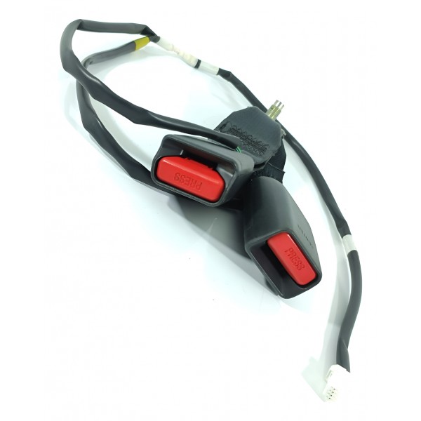 Engate Cinto Traseiro Nissan Kicks 2016/2024