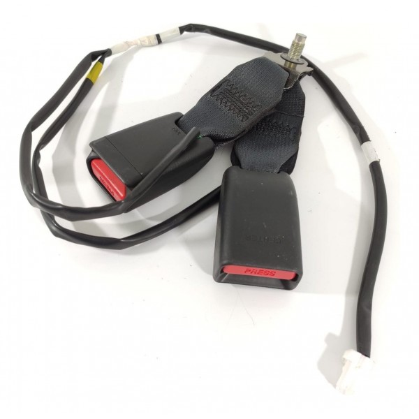 Engate Cinto Traseiro Nissan Kicks 2016/2024