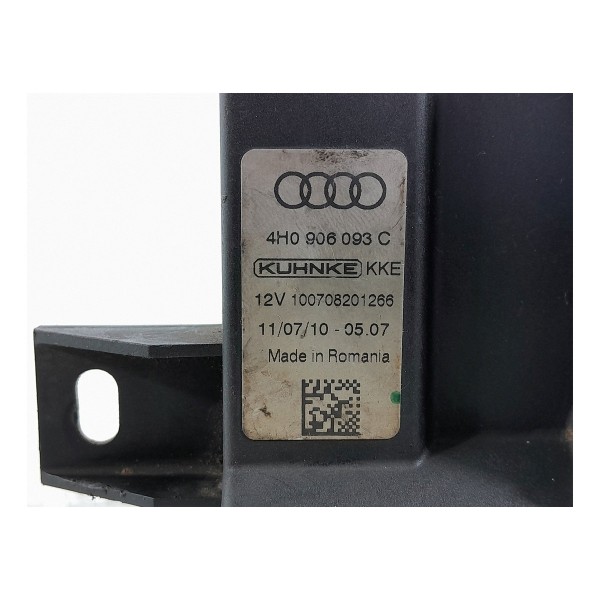 Modulo Bomba Combustivel Audi A8 2010/2015 4h0906093c