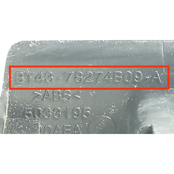 Botao Comando Vidro Edge Tras Esquerdo 10/2014 Bt4378274b09a