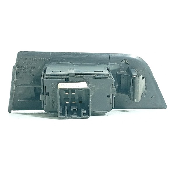 Botao Comando Vidro Edge Tras Esquerdo 10/2014 Bt4378274b09a