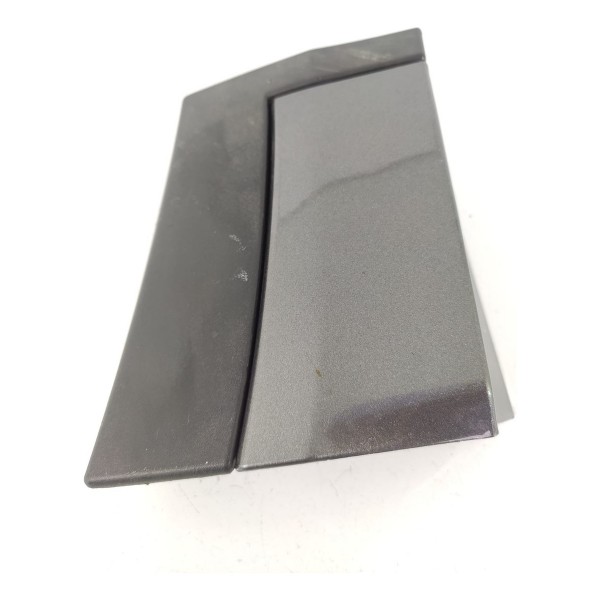 Acabamento Spoiler Evoque Diant Dir 2011/2018 Det Bj3m16164 Preto