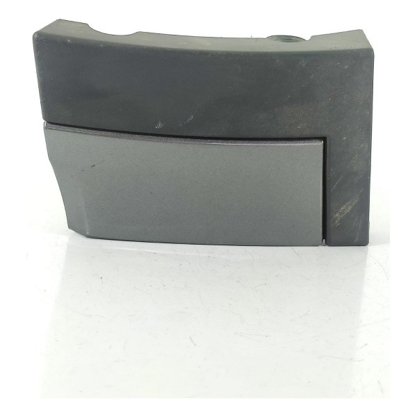 Acabamento Spoiler Evoque Diant Dir 2011/2018 Det Bj3m16164 Preto