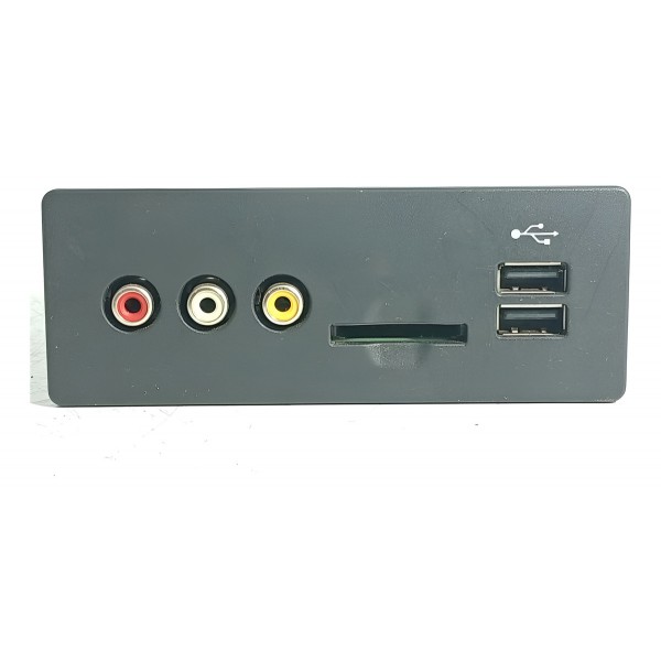 Modulo Entrada Usb Auxiliar Edge 2008/2014 Bt4t14f014ad