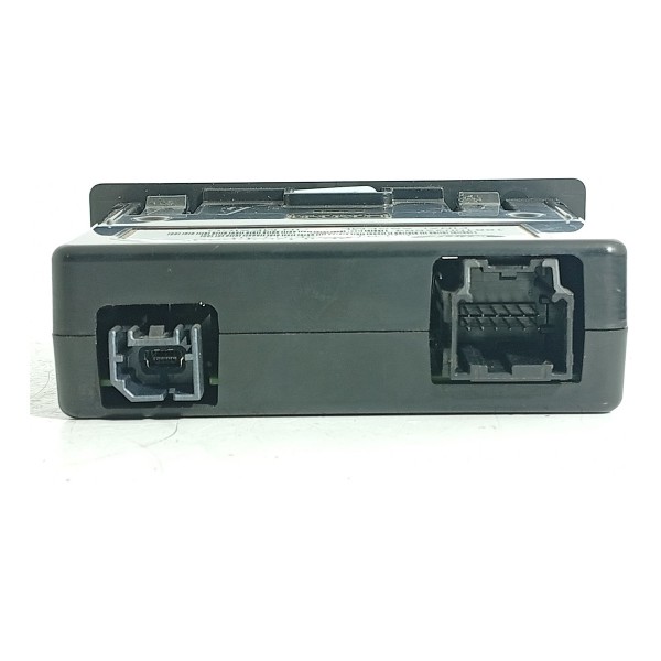 Modulo Entrada Usb Auxiliar Edge 2008/2014 Bt4t14f014ad