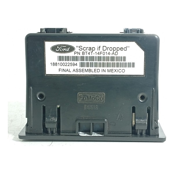 Modulo Entrada Usb Auxiliar Edge 2008/2014 Bt4t14f014ad