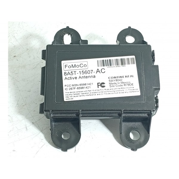 Modulo Antena Ford Edge 2010 2011 2012/2014 8a5t15607ac