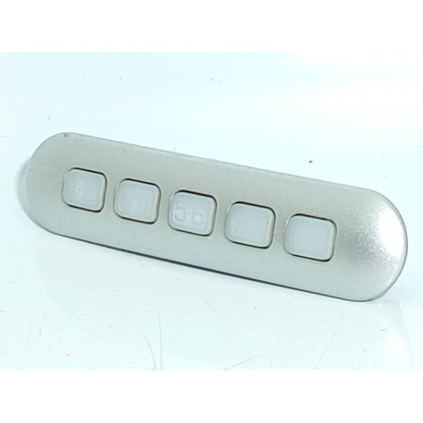 Botao Comando Senha Porta Edge Esquerda 2010 2011/2014 Orig