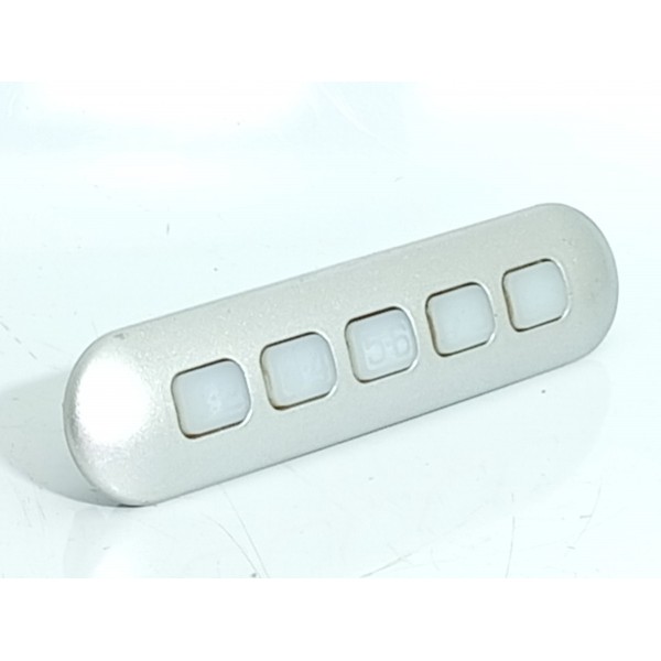 Botao Comando Senha Porta Edge Esquerda 2010 2011/2014 Orig