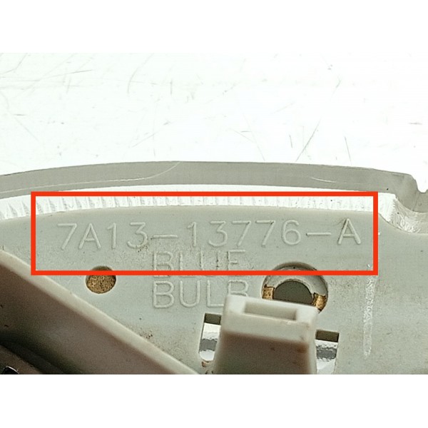 Luz Teto Cortesia Ford Edge 2008 2009 2010/2014 7a1313776a