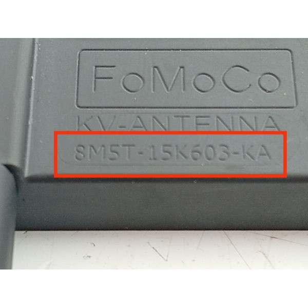 Modulo Antena Ford Edge 2010 2011 2012/2014 8a5t15k603ka