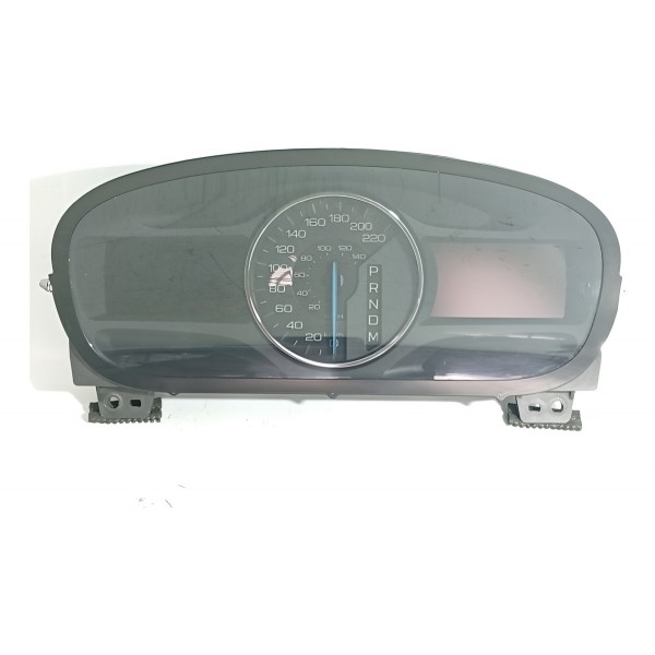 Painel Instrumento Ford Edge 3.5 V6 2010 2011 2012/2014 Orig Preto